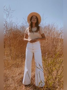 Rolla’s Old Mate Wide Leg Jeans